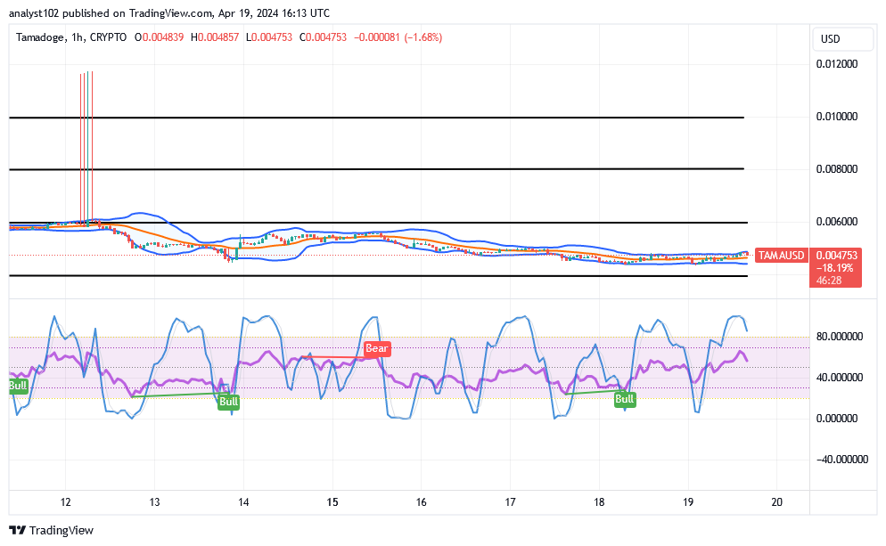 Tamadoge (TAMA/USD) Trade Is Above $0.004, Adding Catalysts